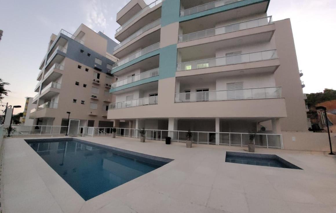 Apartamento Novíssimo Praia Grande Ubatuba Exterior foto